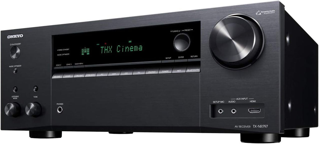 9.2 Channel AV Receiver with 4K Ultra HD J602