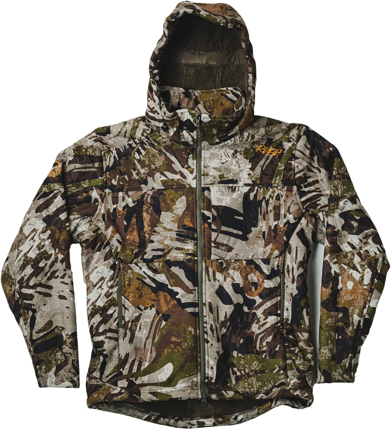 Men's Fleece Chaos Jacket Y63578