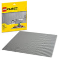 Gray Baseplate Square 48x48 Stud L3660