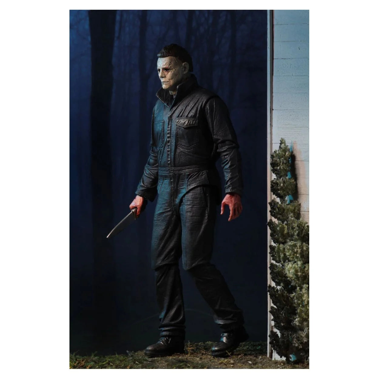 Halloween 7" Scale Action Figure - Ultimate Michael Myers Y13829