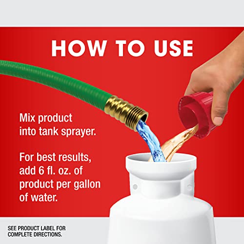 64 oz Weed and Grass Killer with Easy Measure Cap C8592