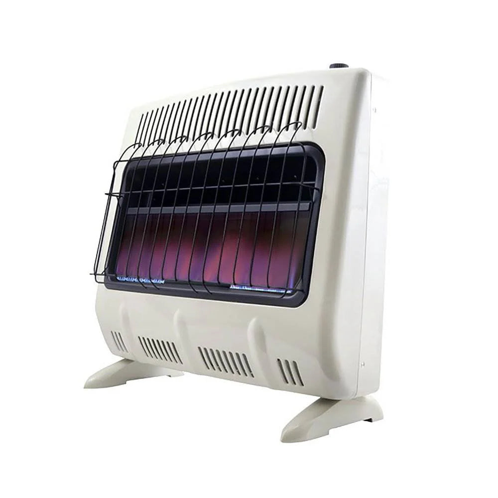 20000 BTU Vent Free Blue Flame Propane Gas Heater Z9550