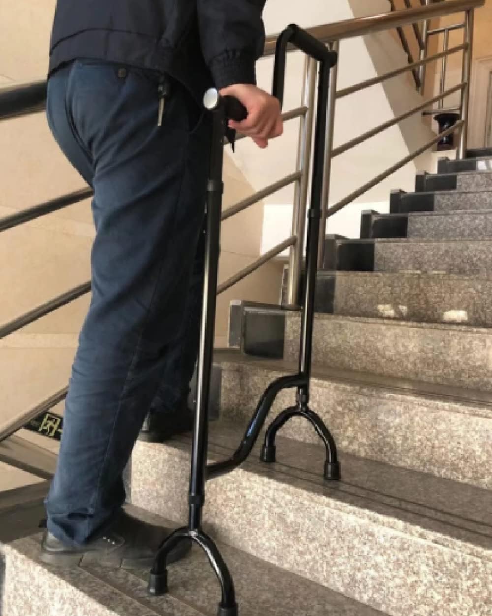 Stair Climbing Assist Cane H99223