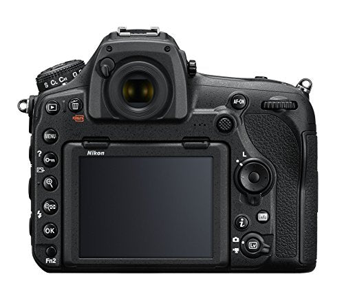 D850 FX-Format Digital SLR Camera Body E722