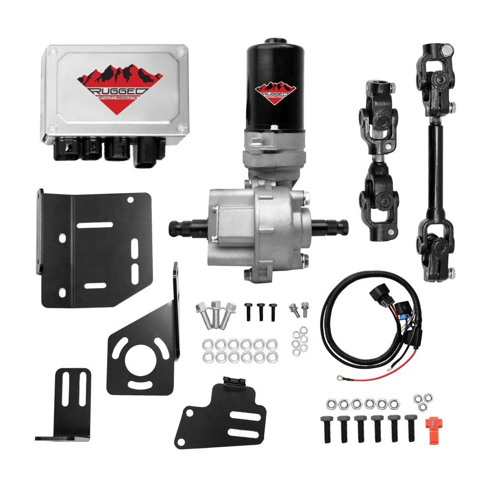 Electric Power Steering System 220W B93457