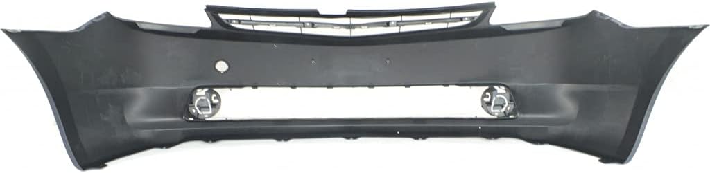 Front Primed Bumper Cover for Toyota Prius 2004-2009 X203