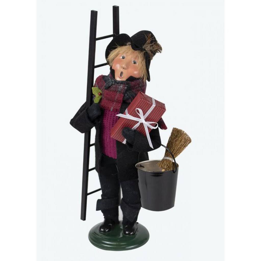 Caroler Chimney Sweep X488