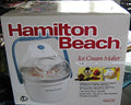 1.5-Quart Capacity Ice Cream Maker, White V509
