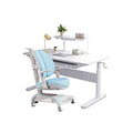 Wood Ergonomic Adjustable Desk and Chair G99764