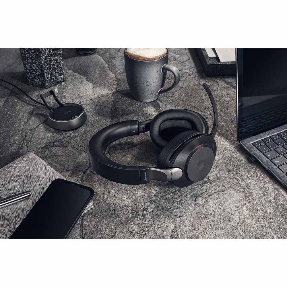 Bluetooth wireless active noise canceling headset O5974