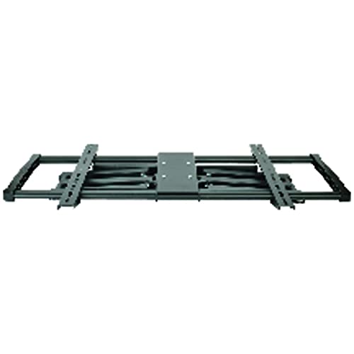 Black Powder Coat Tilt Wall Mount for 37" to 70" TVs J500986
