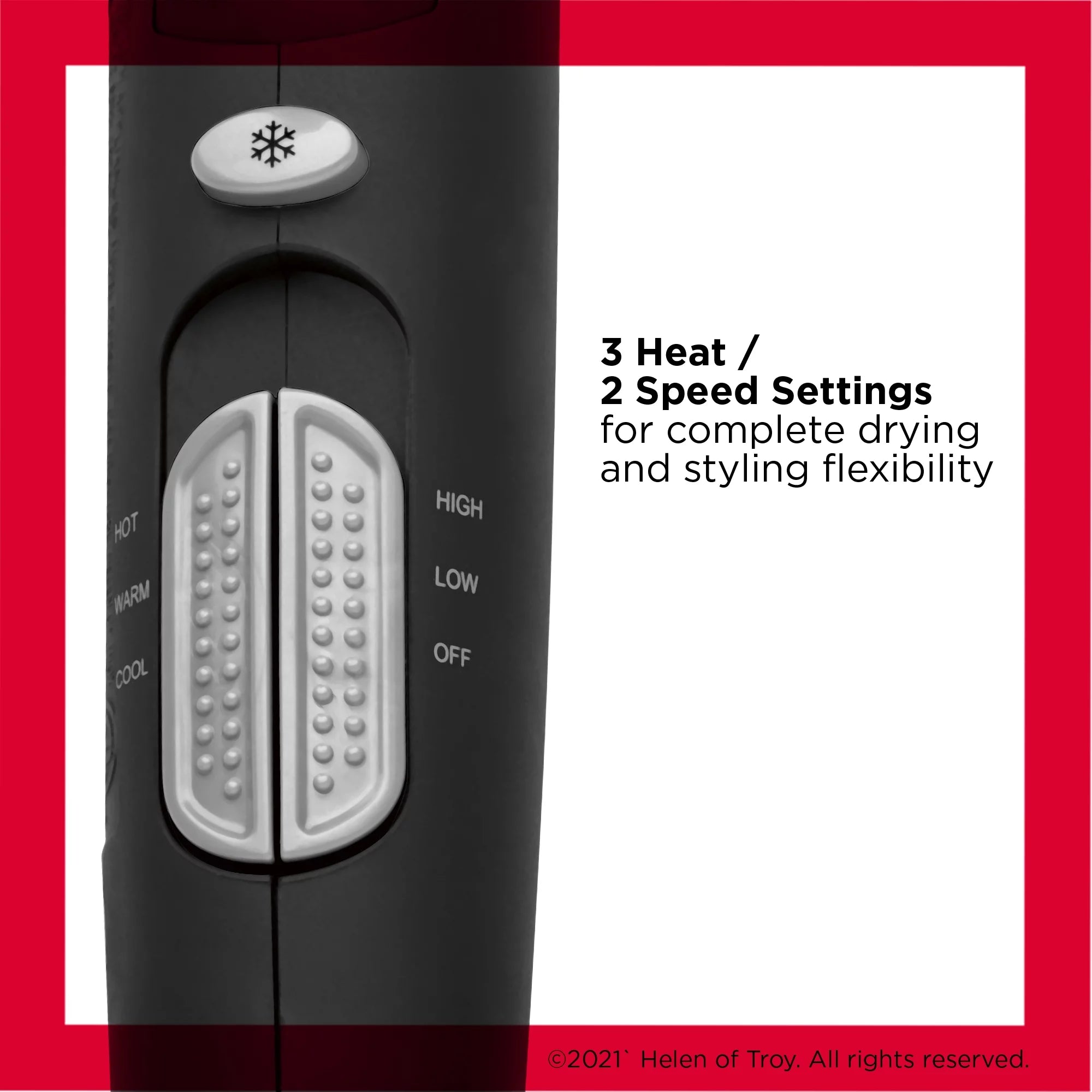 Black Ceramic Hair Dryer O29718
