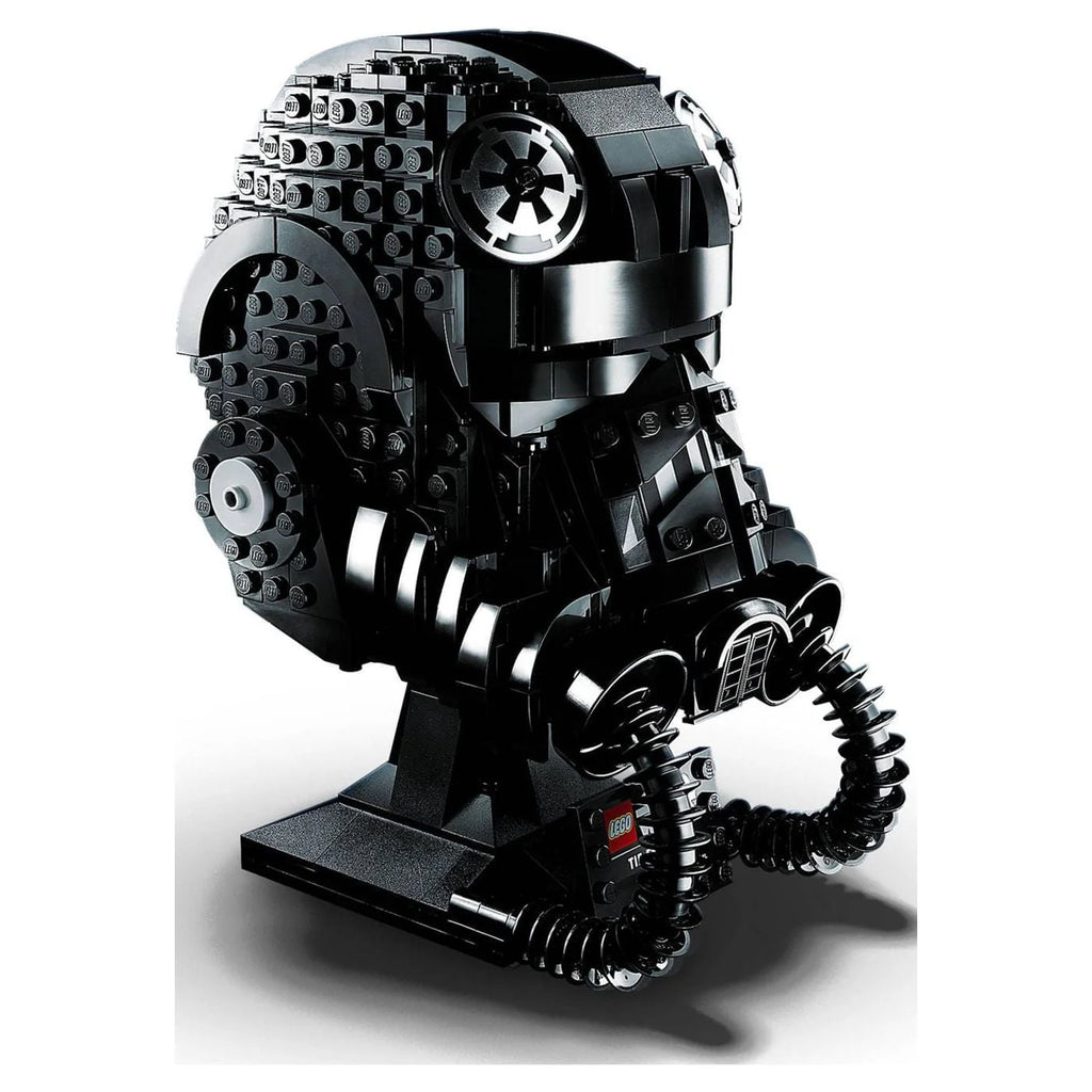 TIE Fighter Pilot Helmet Building Set (724 Pieces) C299218