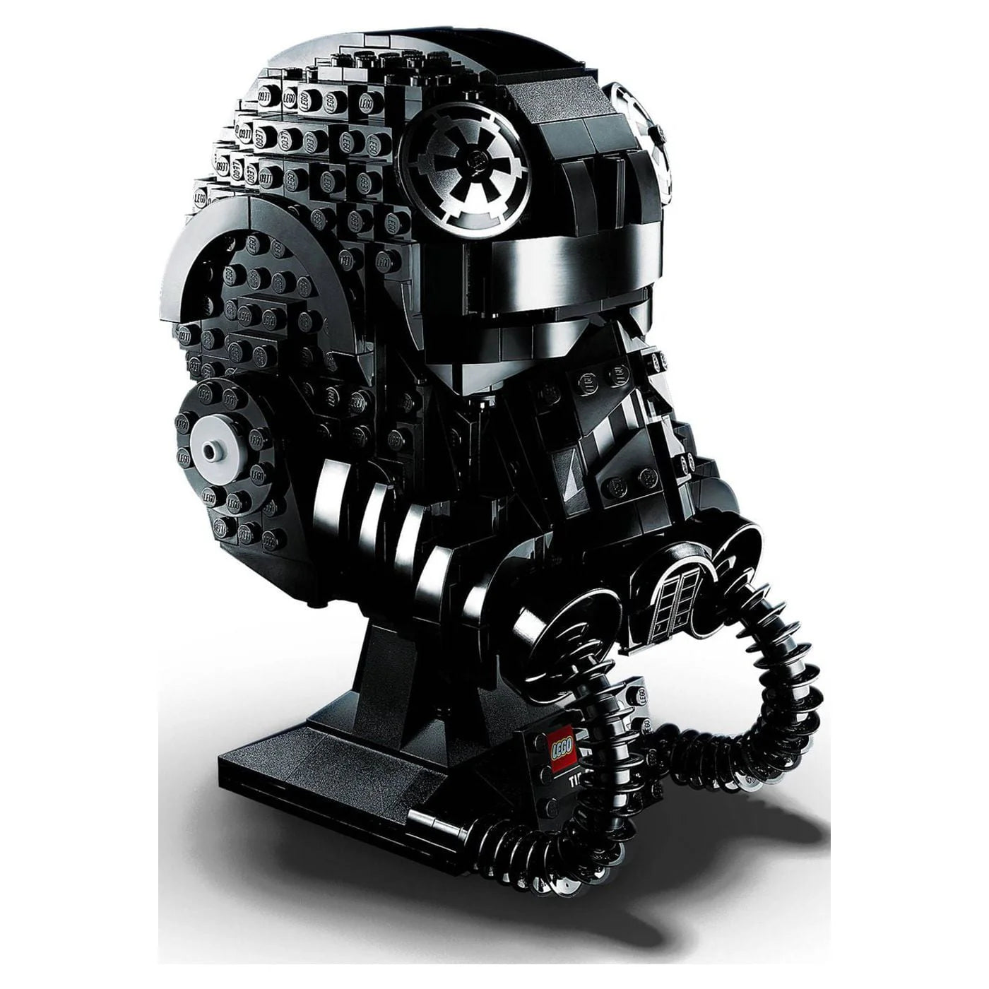 TIE Fighter Pilot Helmet Building Set (724 Pieces) C299218