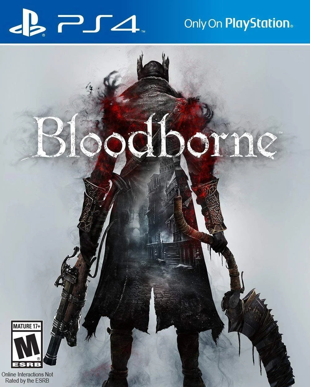 Bloodborne PS4 Game R5234