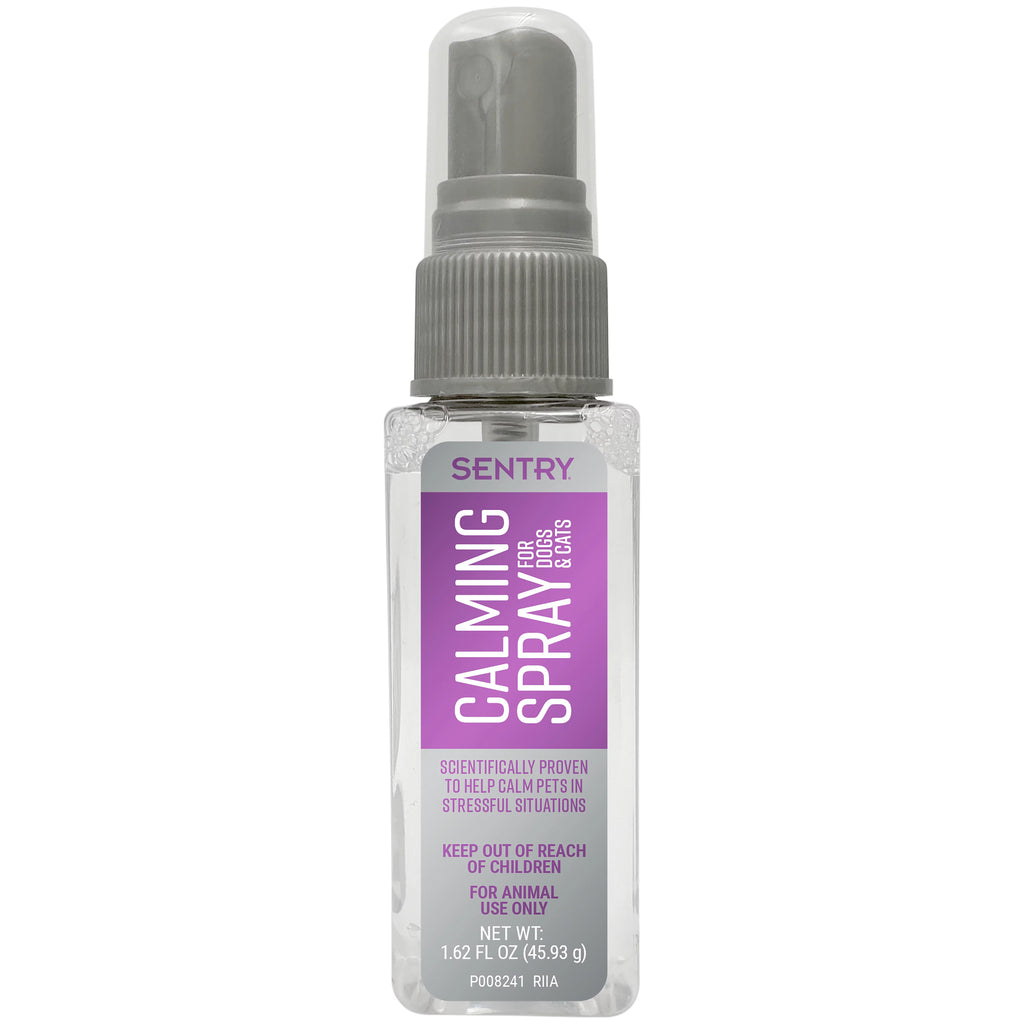 1.62 fl oz Calming Spray for Cats R6859