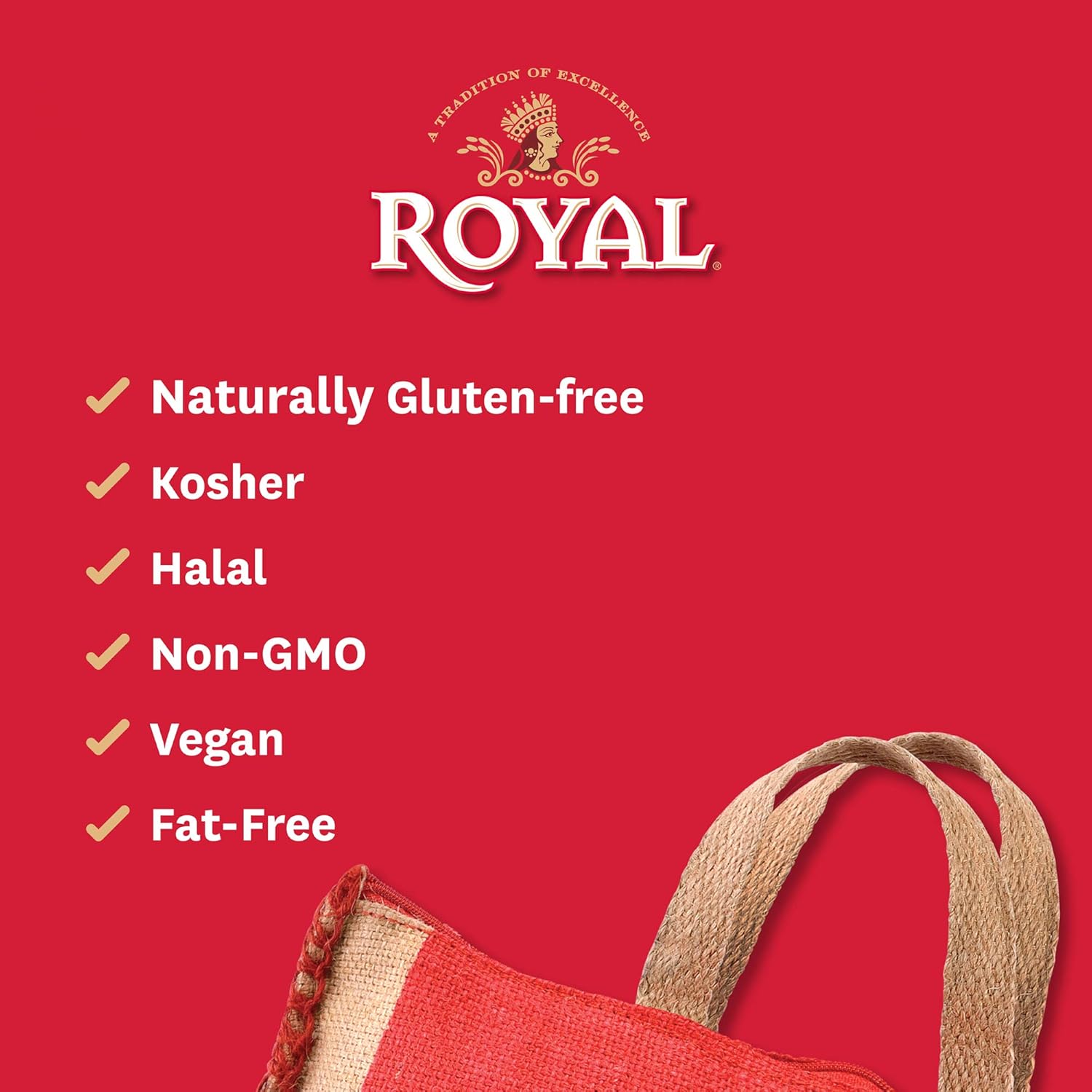 20 Lb Bag Rice C326