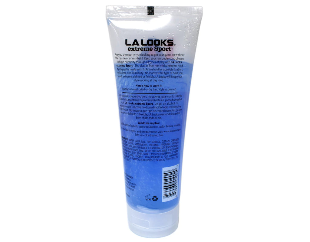 8 oz Pack of 5 Hair Gel Y7576