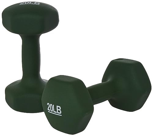 Neoprene Dumbbell Hand Weights L394
