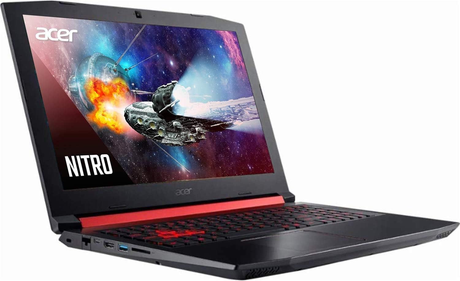 15.6" Black Gaming Laptop i5-9300H GTX 1650 8GB 1TB HDD 128GB SSD P69734