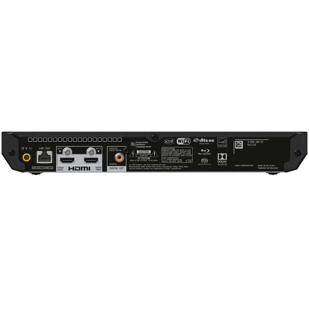 4K Ultra HD Blu-ray Player K6968