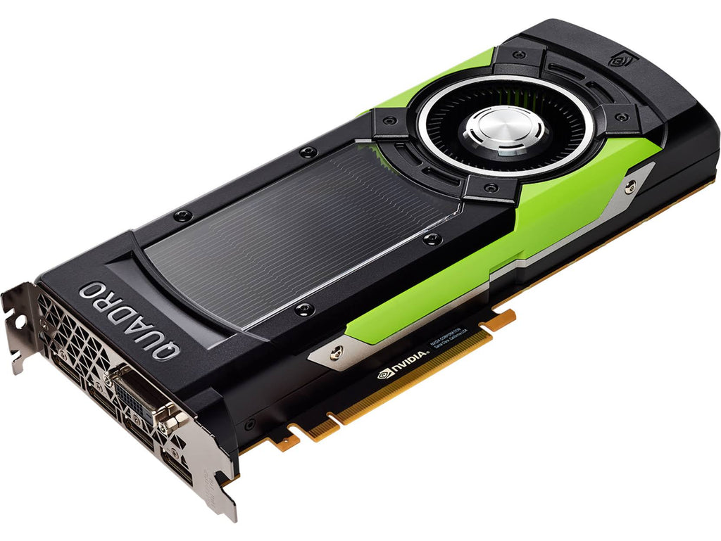 Quadro P1000 Graphic Card 4 GB GDDR5 S630612