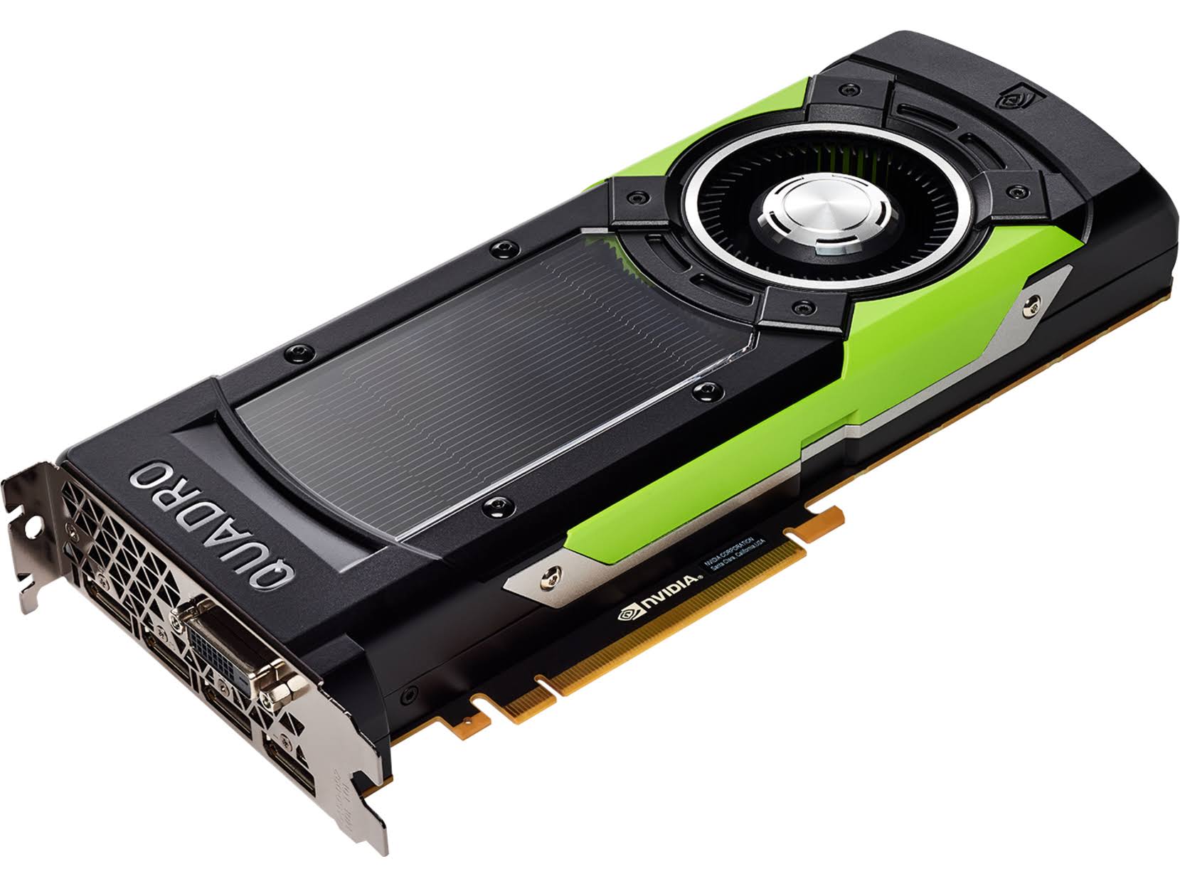 Quadro P1000 Graphic Card 4 GB GDDR5 S630612