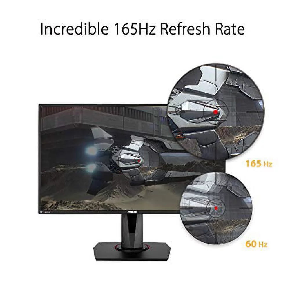 27" 1080P Full HD IPS 165Hz 1ms Monitor G921