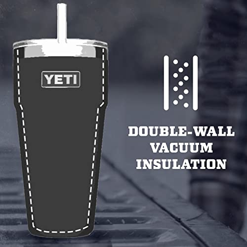 26 oz Vacuum Insulated Stainless Steel Straw Cup U2070