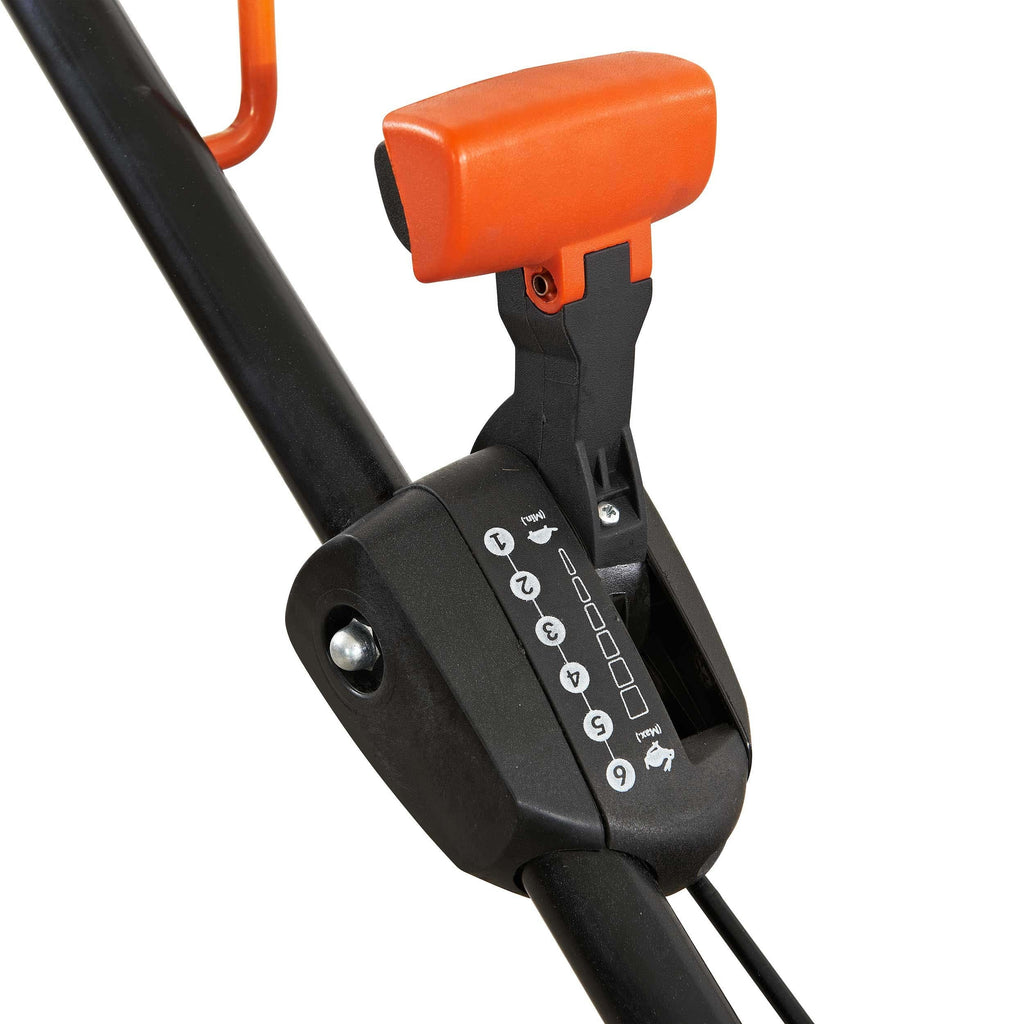 22 in. 201cc 3-in-1 Gas Walk Behind Self Propelled Lawn Mower G546561