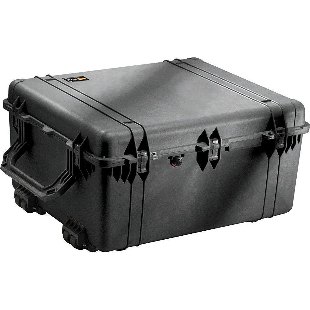 Black Pelican Case with Foam M39097