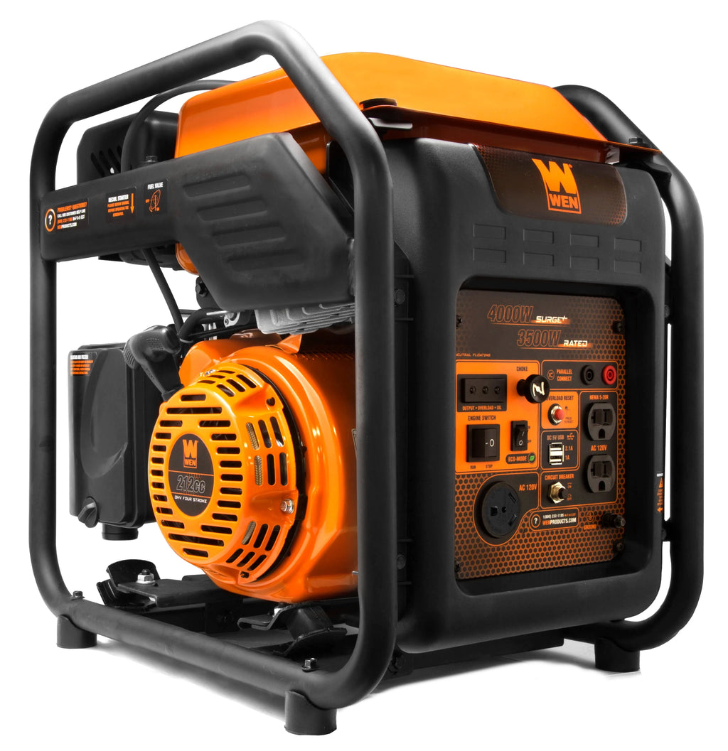 4000-Watt Open Frame Inverter Generator U240