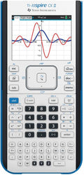 TI-Nspire CX II Color Graphing Calculator Y862557