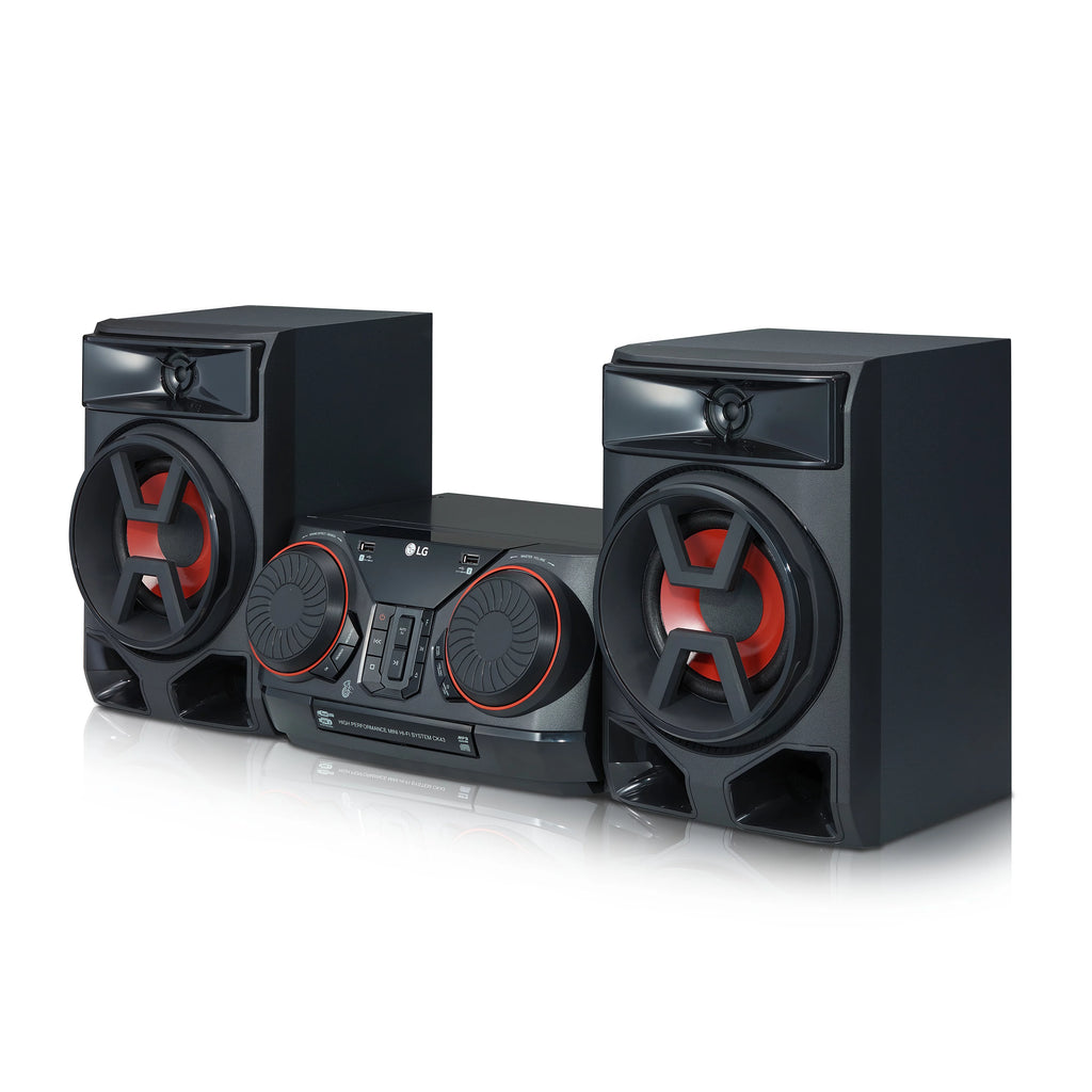 300W Speaker System - Black V5120