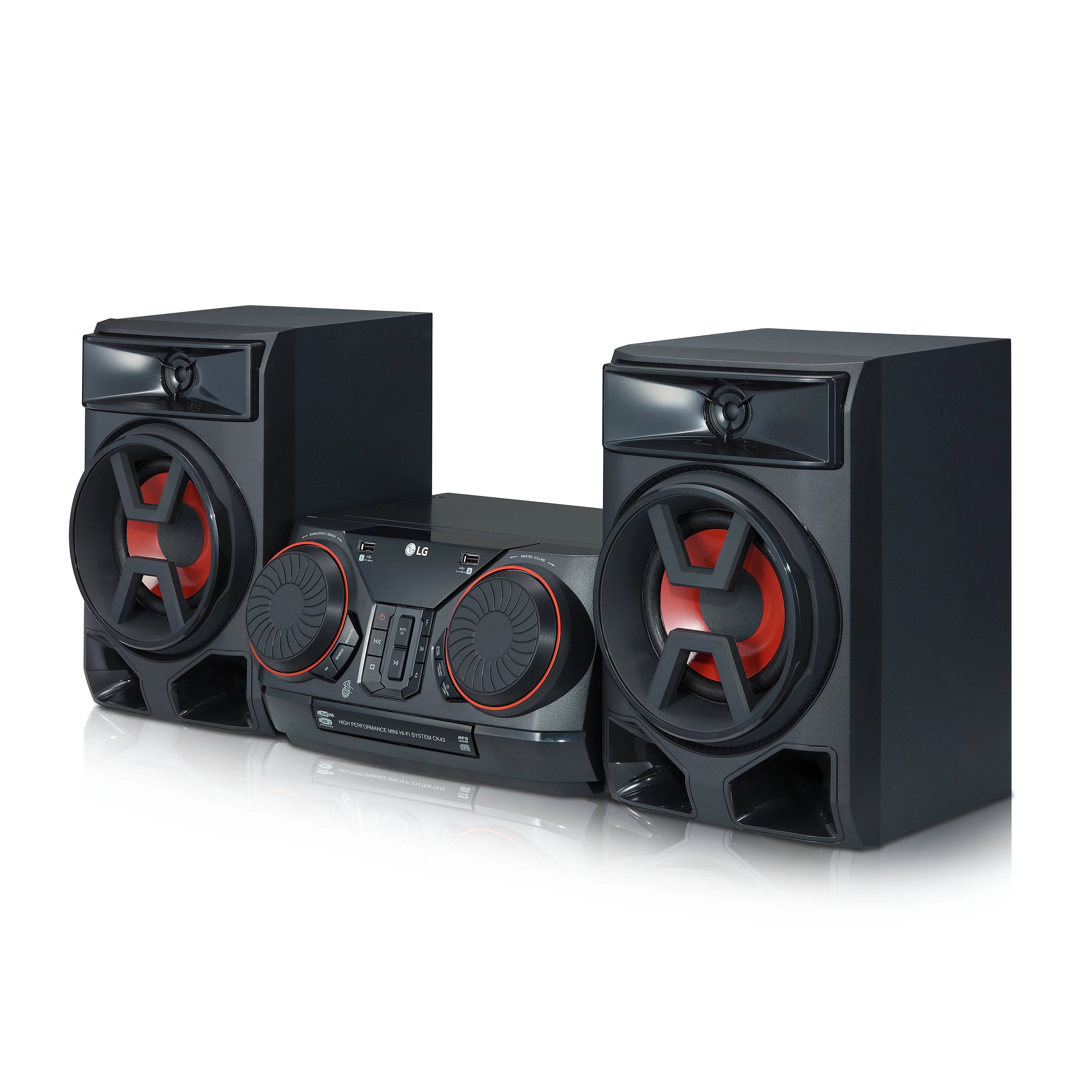300W Speaker System - Black V5120
