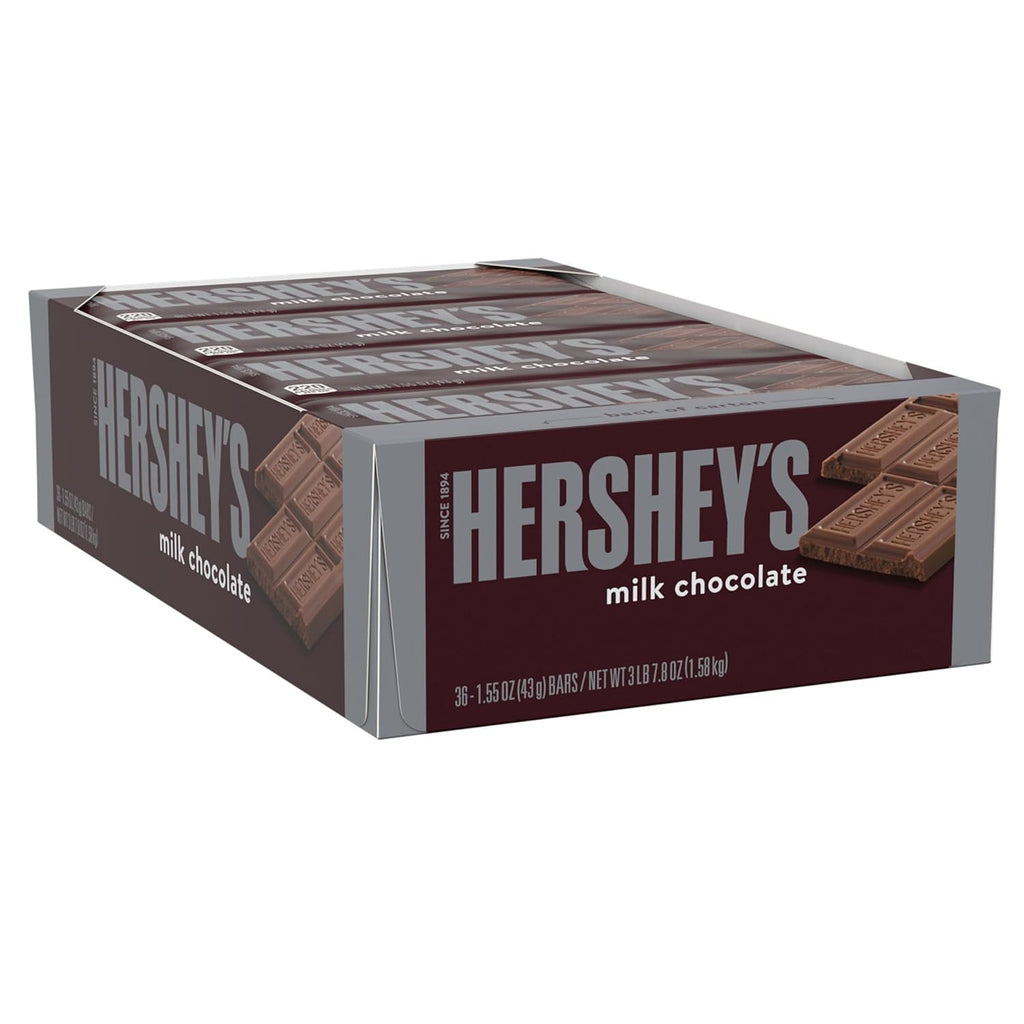 1.55 oz Milk Chocolate Candy Bars (36 Count) R87059