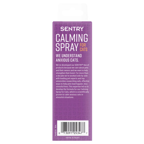 1.62 fl oz Calming Spray for Cats R6859