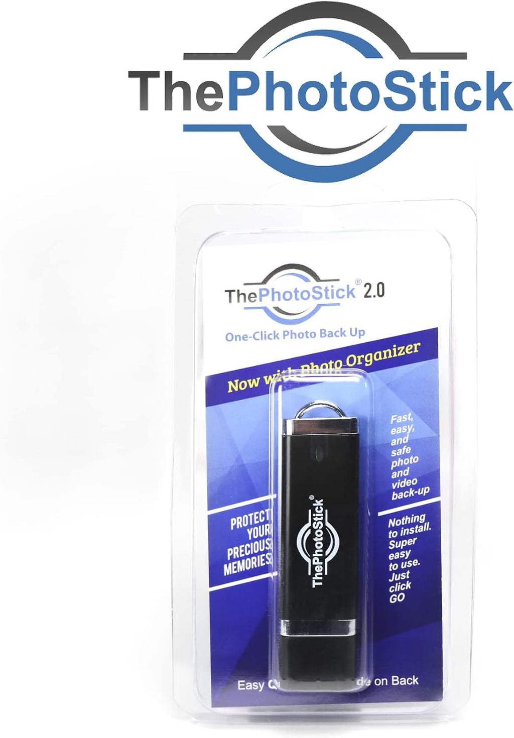 128GB Photo and Video Backup Pack of 2 J516