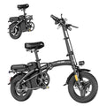 14" 400W 48V12AH Folding Electric Bike F19885