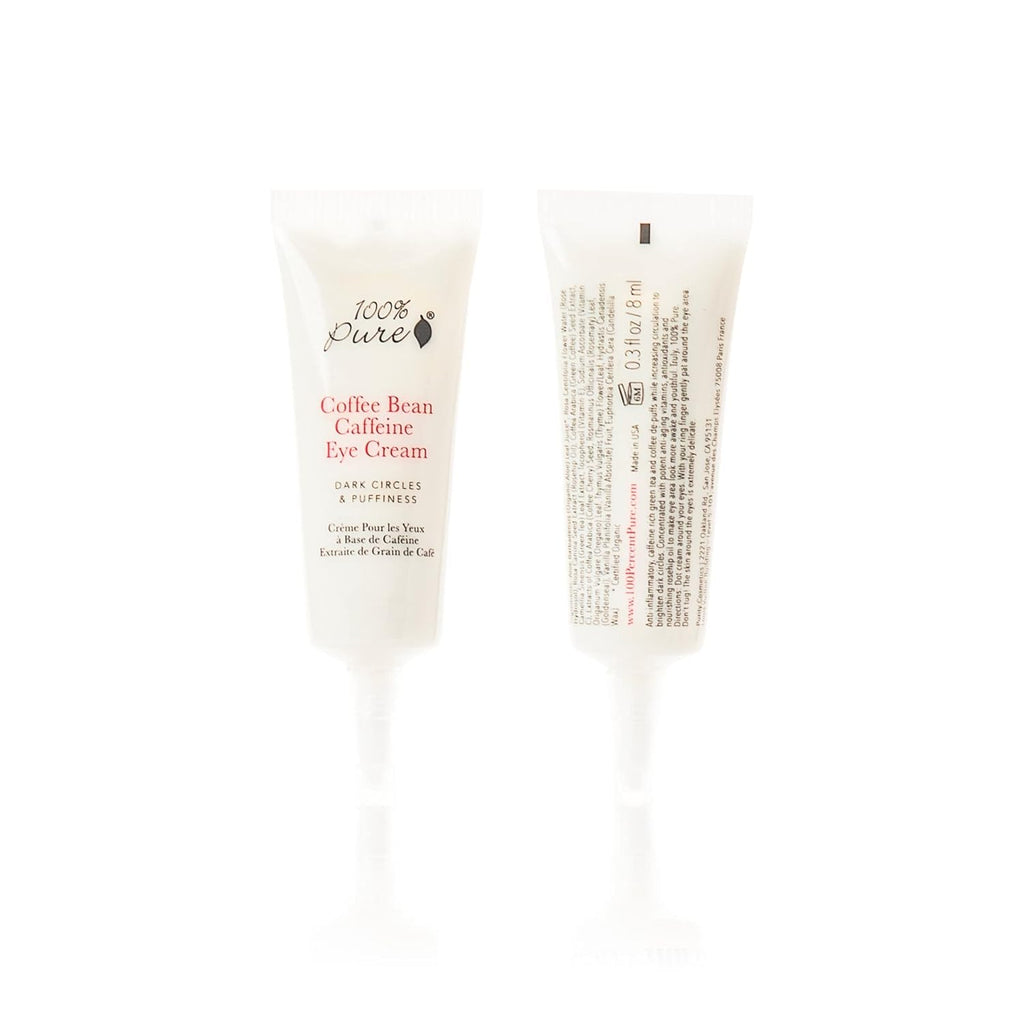 Coffee Bean Caffeine Eye Cream .3 oz H69815