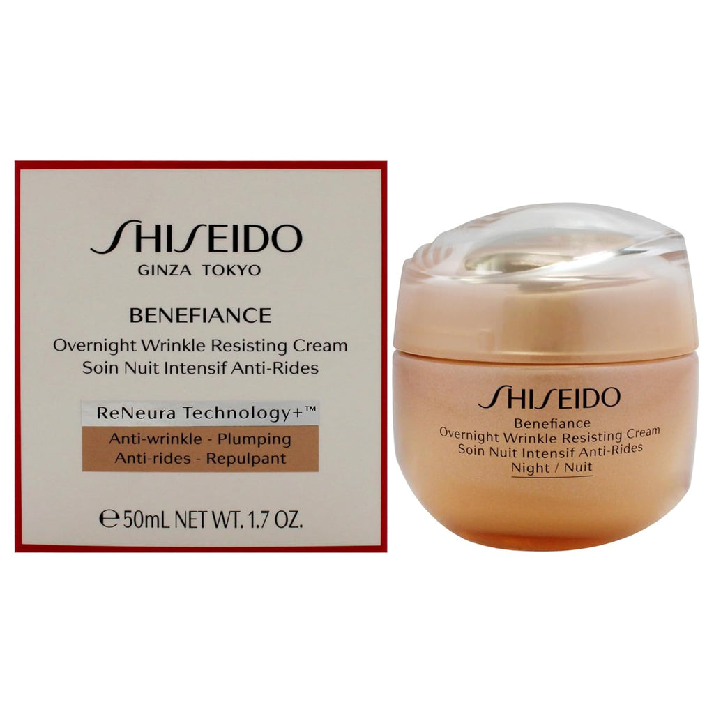 Overnight Wrinkle Resisting Cream, 1.7 Fl Oz S23802