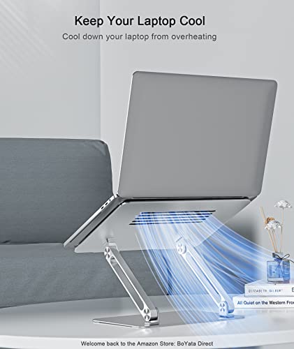 Adjustable Aluminum Laptop Stand R506653
