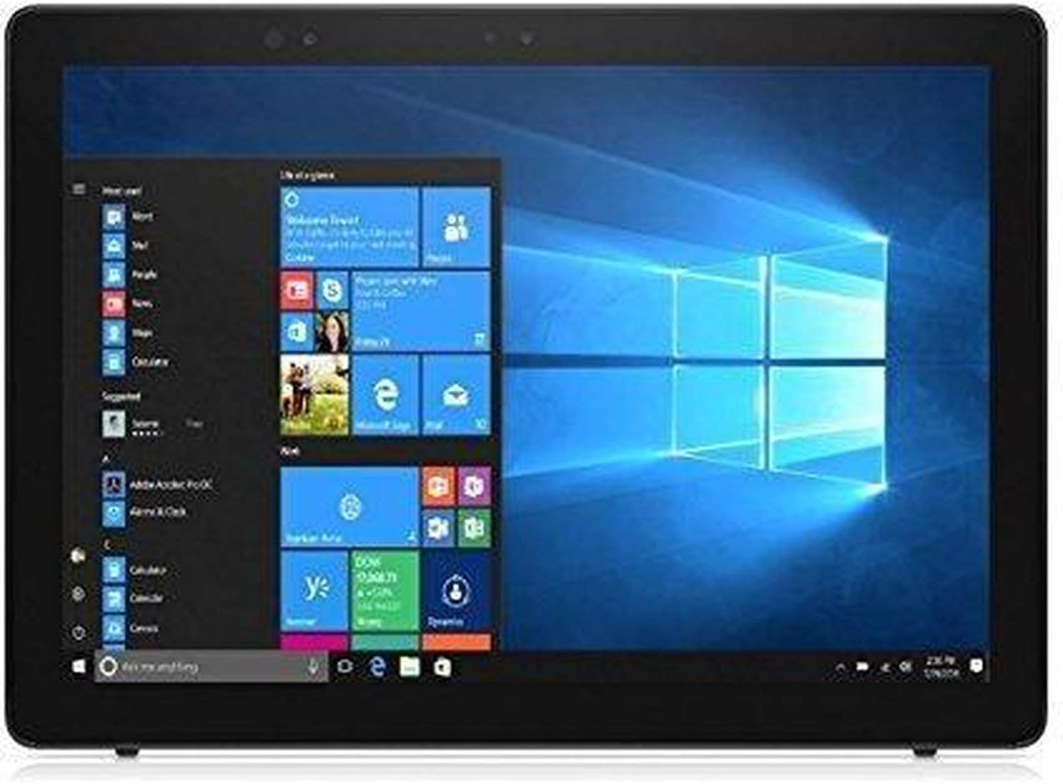 12.3in FHD Touch Laptop PC - Intel Core i5-7300U 2.6GHz 8GB 256GB SSD Windows 10 Professional I34907
