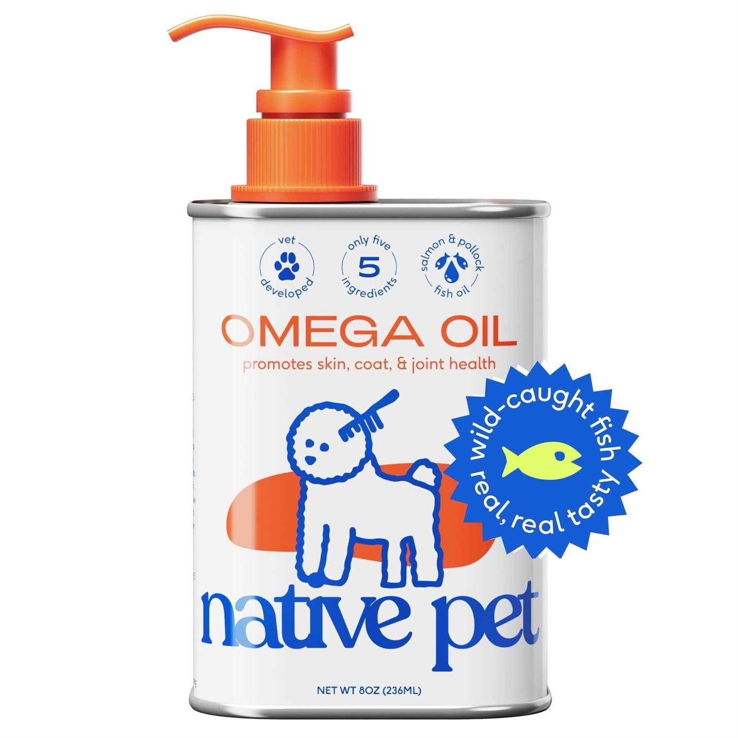 Omega Oil R481247