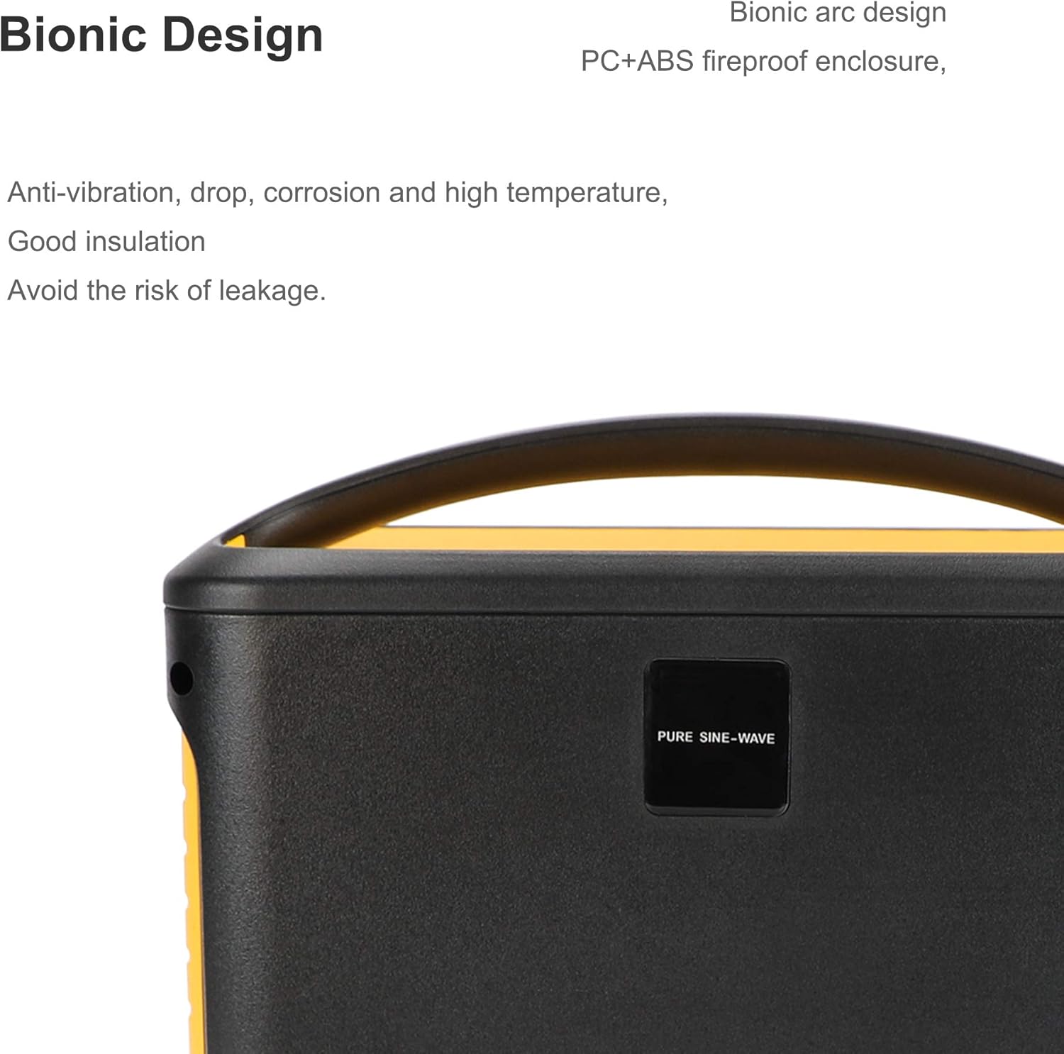 500W 568Wh Lithium Portable Power Station Q9722