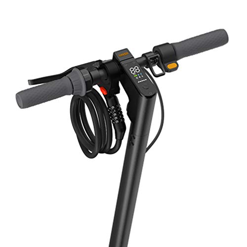 Black Cable Lock P277517