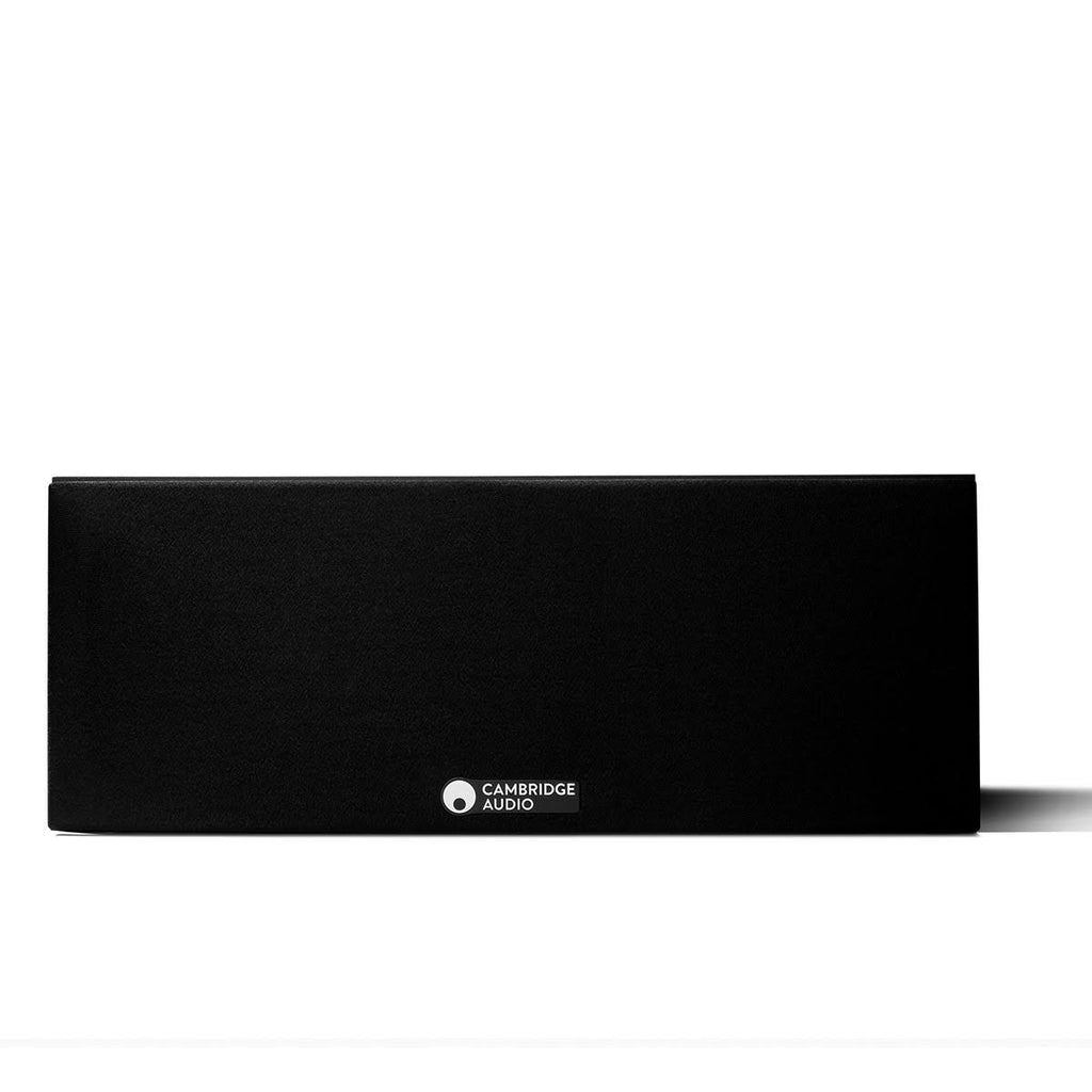 Matte Black Center Channel Speaker M8829