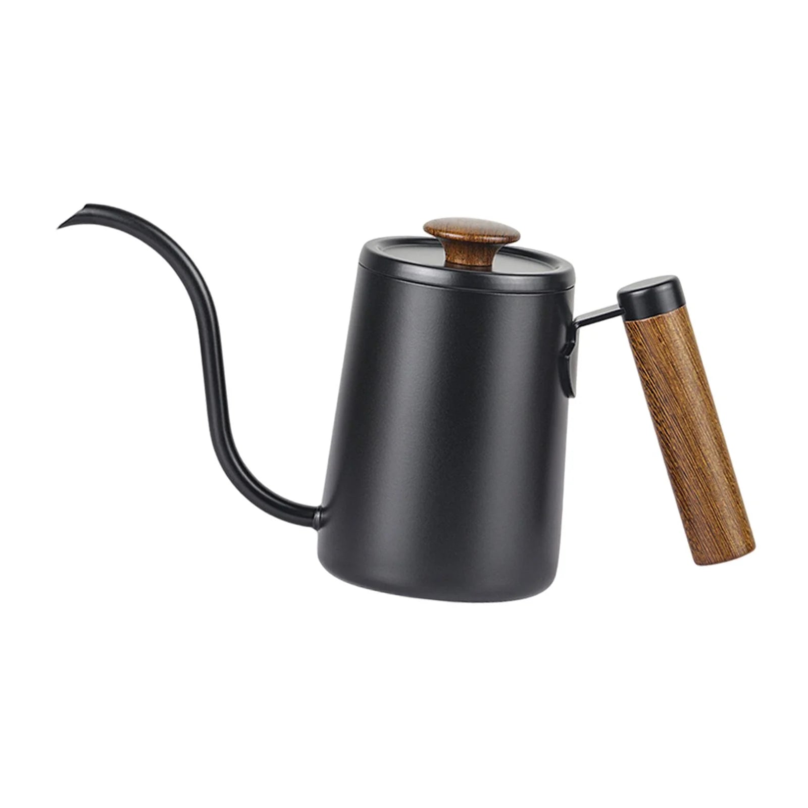 Black Gooseneck Coffee Kettle A736905
