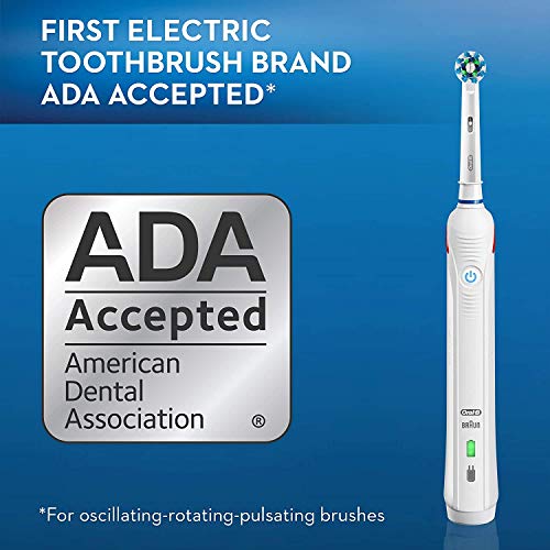 Blue Electric Rechargeable Toothbrush L276511