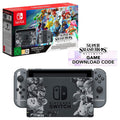 Grey Nintendo Switch T43891